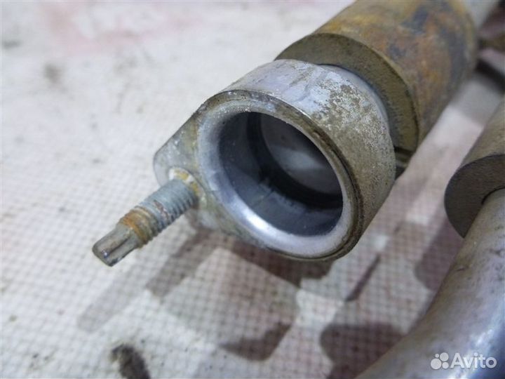 Трубка кондиционера Лада Гранта 2190 11186 2014