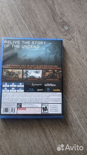 Игры для приставок ps4
