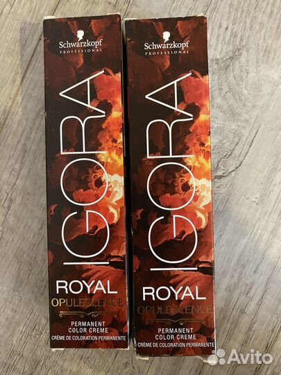 Краска для волос schwarzkopf Igora, Essensity