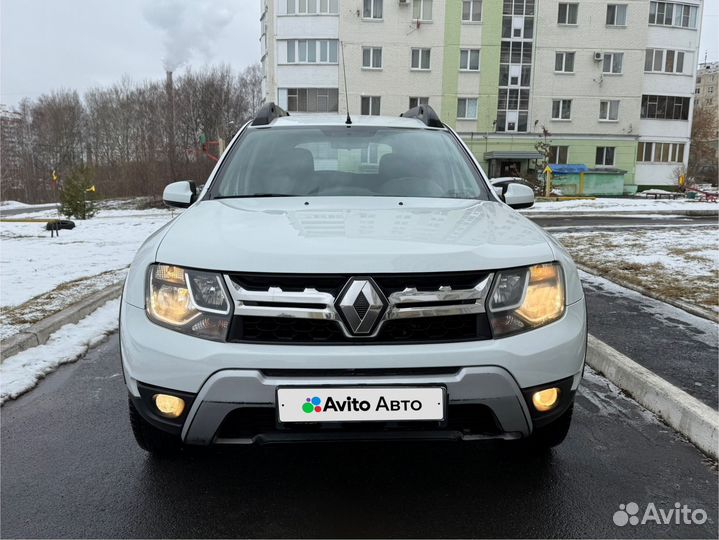 Renault Duster 2.0 МТ, 2020, 169 000 км