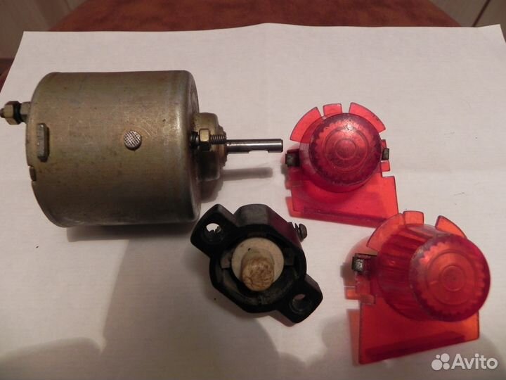 Электрооборудование автомобиля