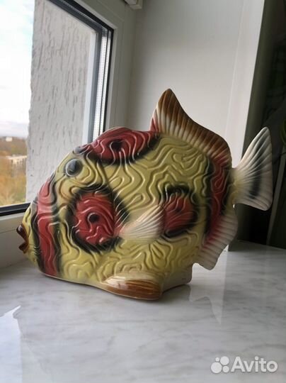 Рыба копилка