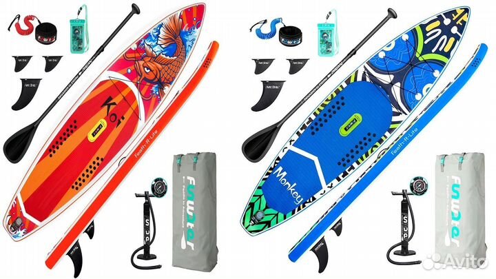 Аренда SUP / сапборд / сабборд / сап прокат