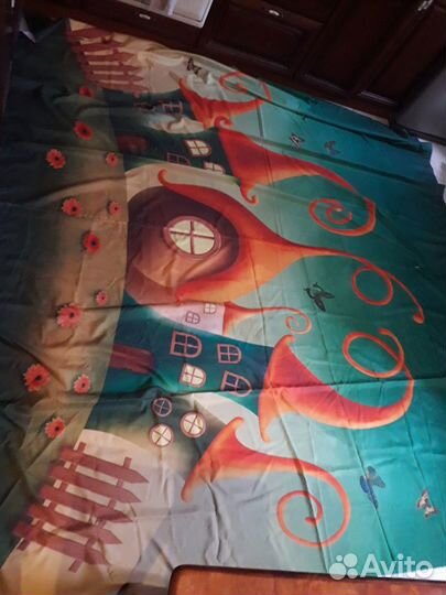 Шторы для детской