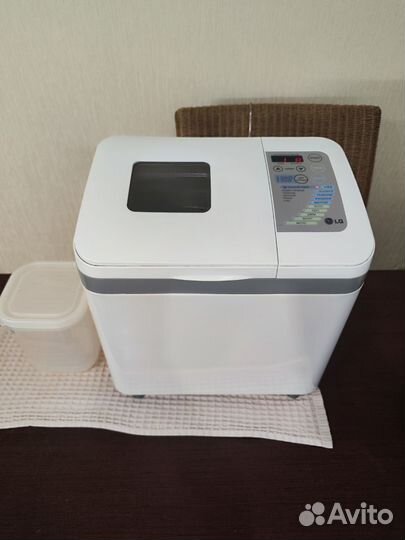 Хлебопечь LG hb-2001by