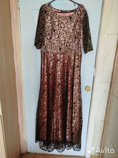 Платье женское вечернее