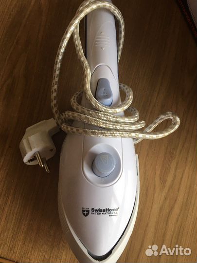 Ручной отпариватель