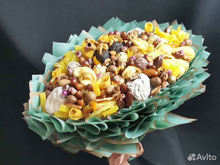 Букет сладкий