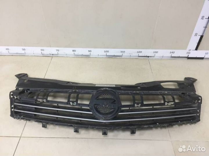 Решетка радиатора Opel Astra H / Family 2004-2015