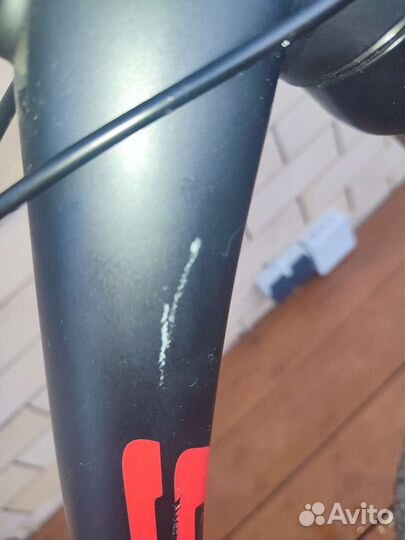 Горный велосипед Jamis highpoint A2