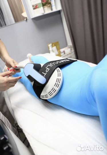 EMS. Эффект после первого сеанса