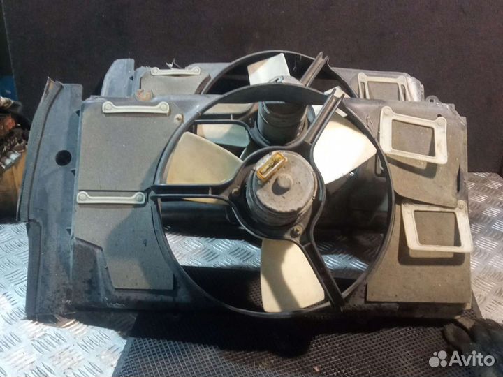 Вентилятор охлаждения Ауди 100. 44.кузов