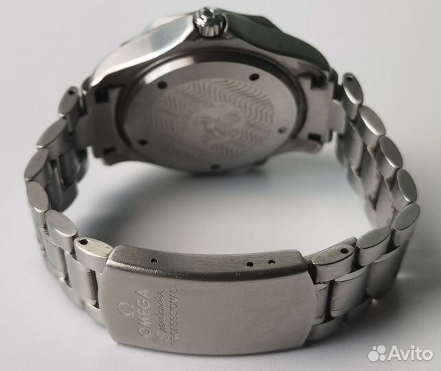 Часы omega seamaster