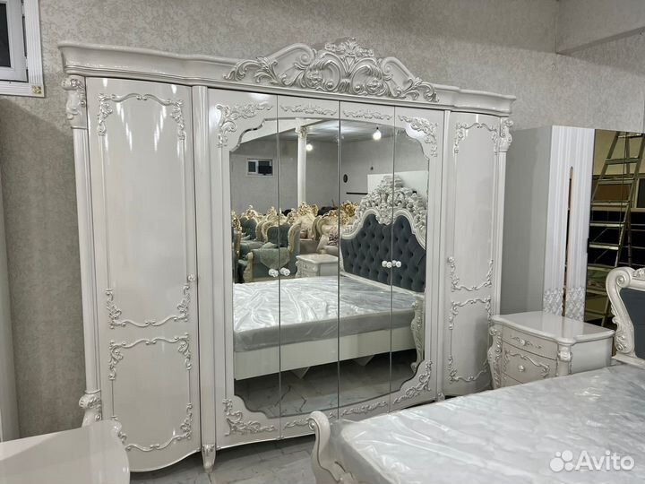 Спальня Батичелла 6дв