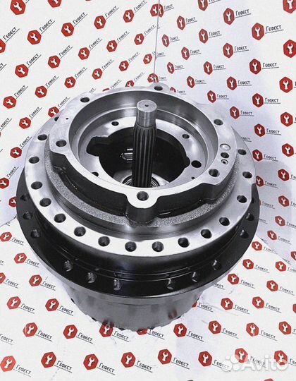 Редуктор хода Volvo EC360NLC