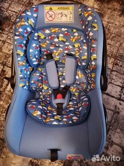 Автолюлька от 0 до 13 кг