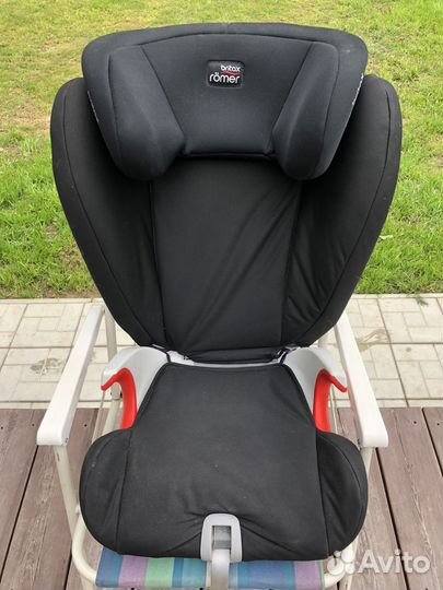 Автокресло britax romer kidfix sl