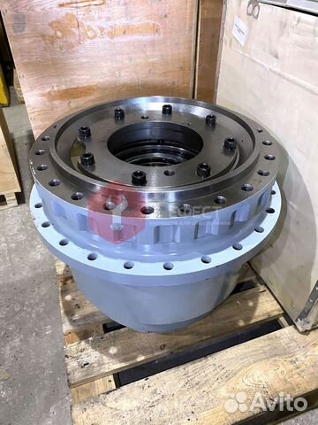 Бортовой редуктор Volvo EC460CL