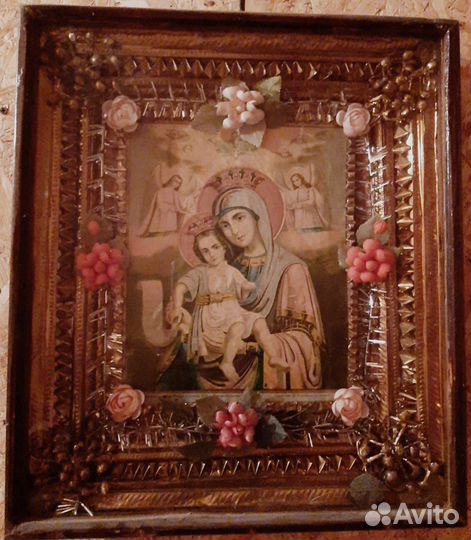 Иконы