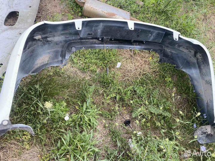 Бампер задний Datsun on-DO Датсун он до