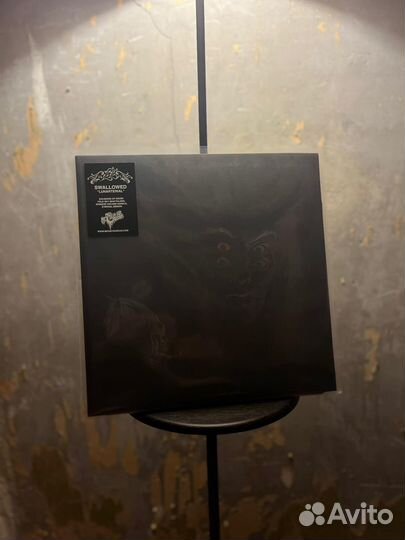 Винил Swallowed – Lunarterial 2LP