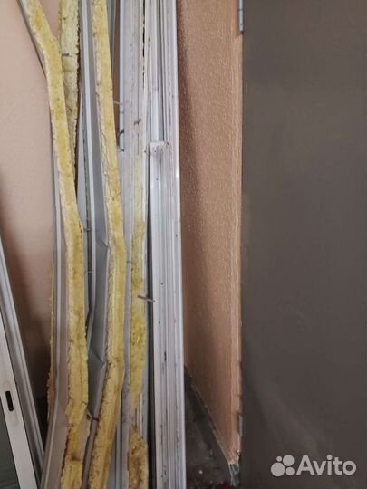 Окна пластиковые бу