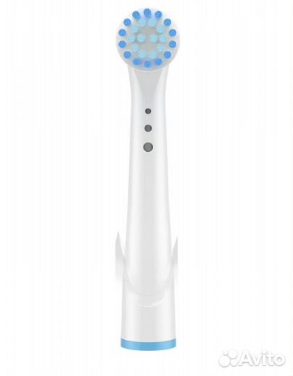 S&C Насадки для зубной щетки Oral-B и Braun