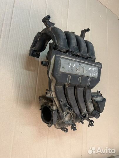 Коллектор впускной 1.6BSE Skoda Oktavia A5