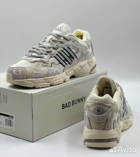 Кроссовки adidas forum low bad bunny