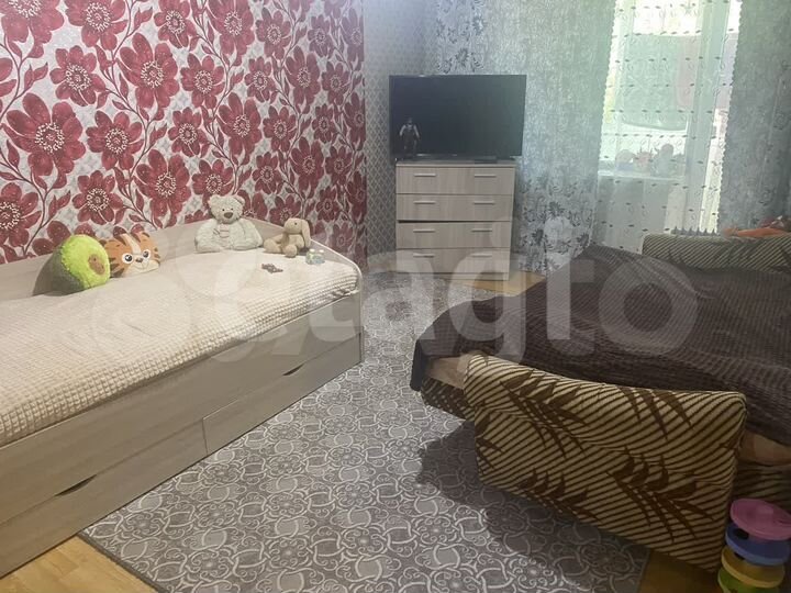 1-к. квартира, 29,1 м², 2/5 эт.