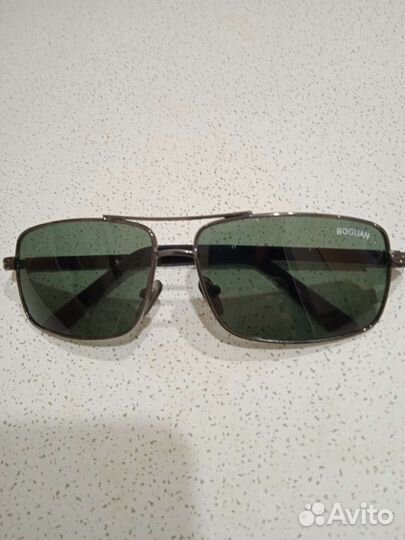 Солнцезащитные очки мужские