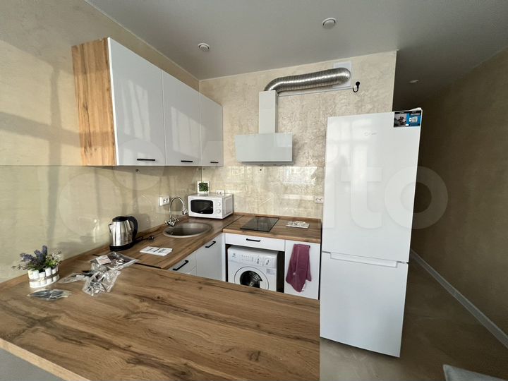 Квартира-студия, 19 м², 11/14 эт.