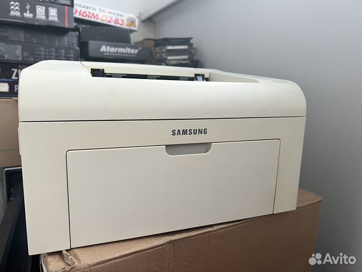 Лазерный принтер Samsung ML-1615