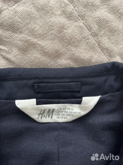 Пиджак на мальчика