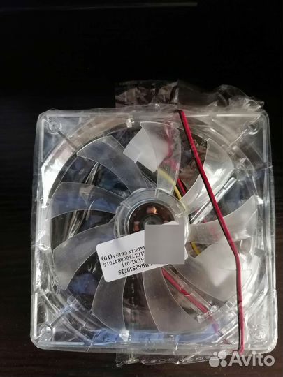 Компьютерный вентилятор для пк