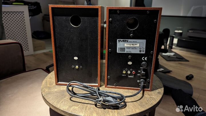 Колонки для пк sven SPS-610