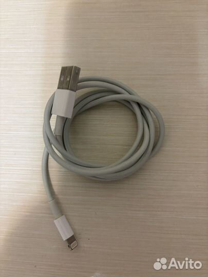 Кабель apple lightning usb