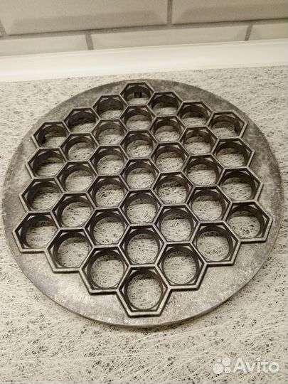 Пельменница СССР