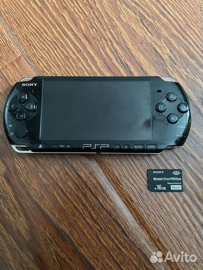 Sony PSP