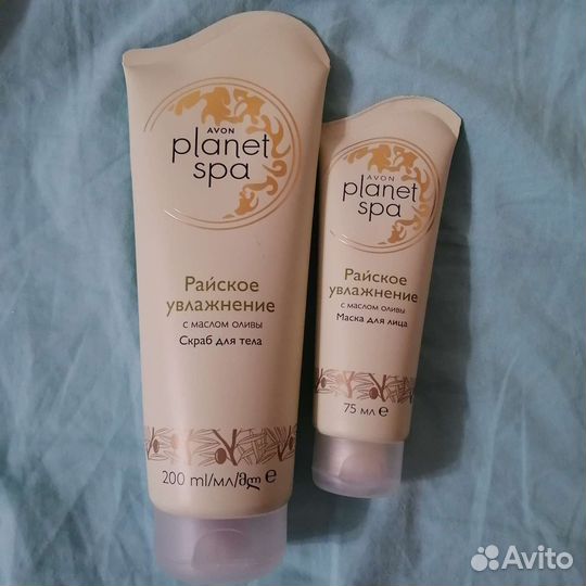 Набор косметики avon