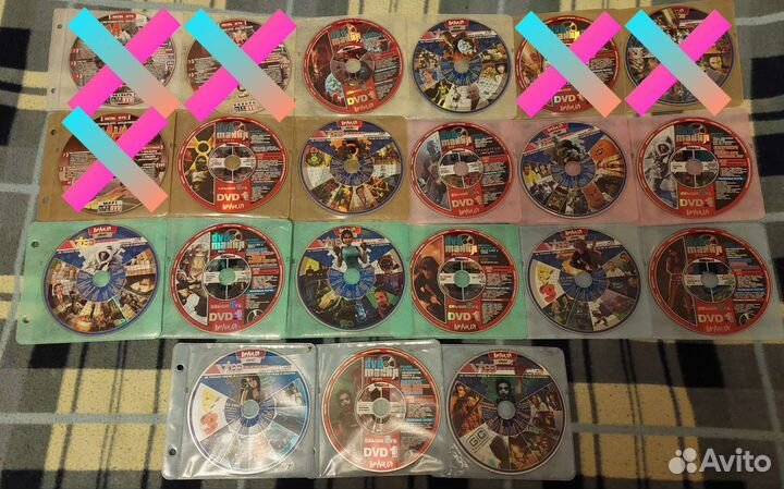 Диски Игромания