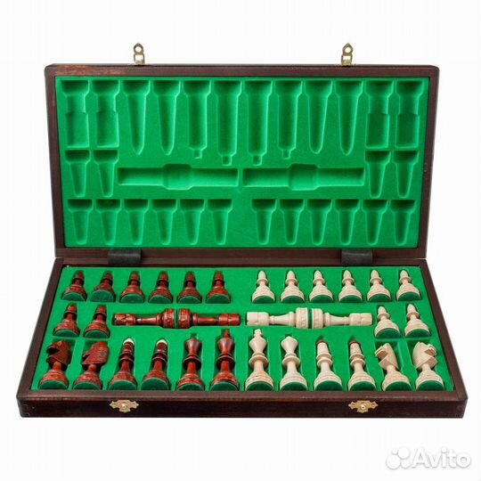 Шахматы подарочные 
