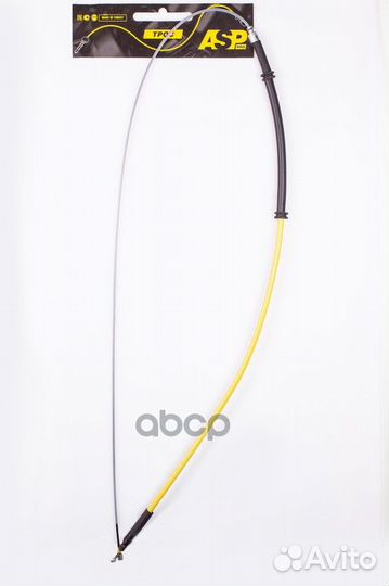 Трос привода ручного тормоза L-2015мм renault K