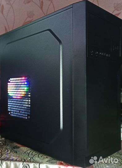 Игр пк E3-1225v3(Core i5-4570) GTX1060-3Gb 16Gb