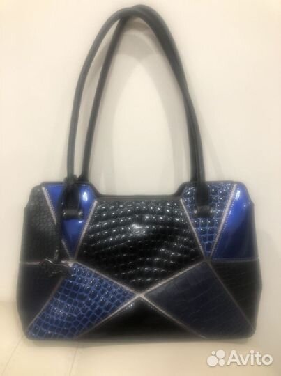 Сумка кожаная Labbra