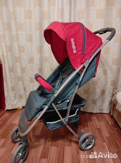 Коляска babyton active
