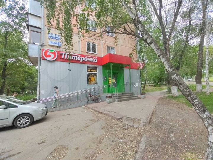 Торговое помещение, 356.1 м²