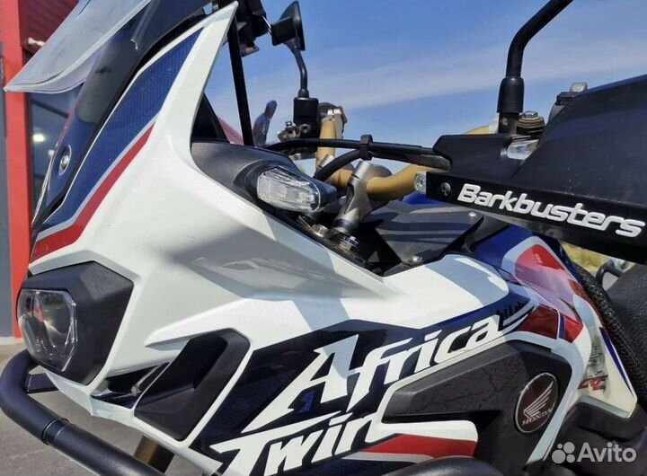 Honda CRF1000 Africa Twin