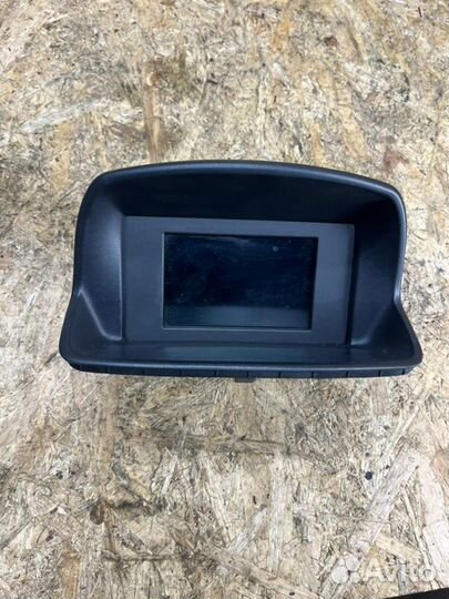 Информационный дисплей Opel Corsa D 1.4 2007