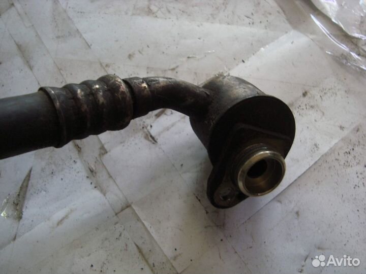 Трубка кондиционера W210 M611 A6112300356